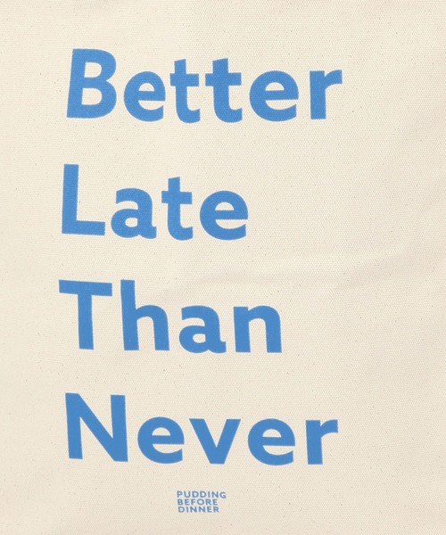 studio CLIP（スタディオクリップ）の「グロッサリートート《PUDDING BEFORE DINNER》（トートバッグ・レディース・その他1/その他2・FREE）」の8枚目の写真