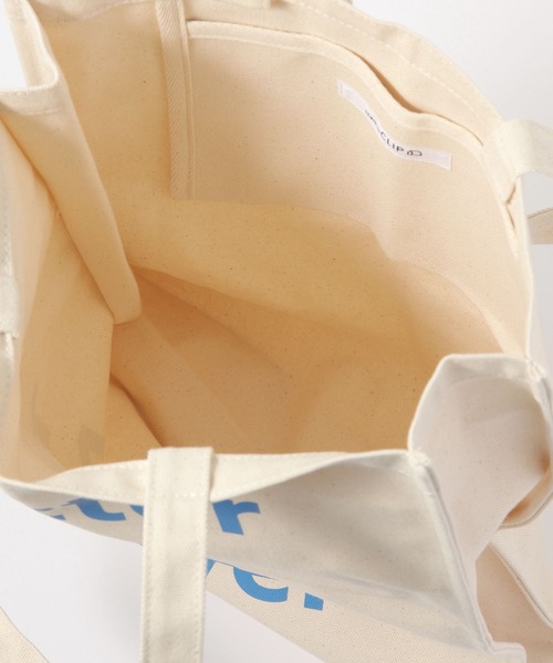 studio CLIP（スタディオクリップ）の「グロッサリートート《PUDDING BEFORE DINNER》（トートバッグ・レディース・その他1/その他2・FREE）」の10枚目の写真