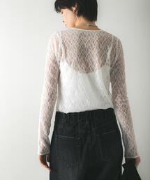 ミッソーニレディースレーストップス♡新品未使用♡① レディースのトップス（レース）ファッション通販 - ZOZOTOWN