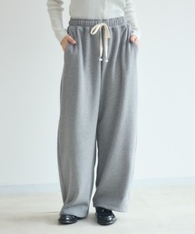 Paradise Picnic | cloche 裏起毛カーブシルエットパンツ(その他パンツ)