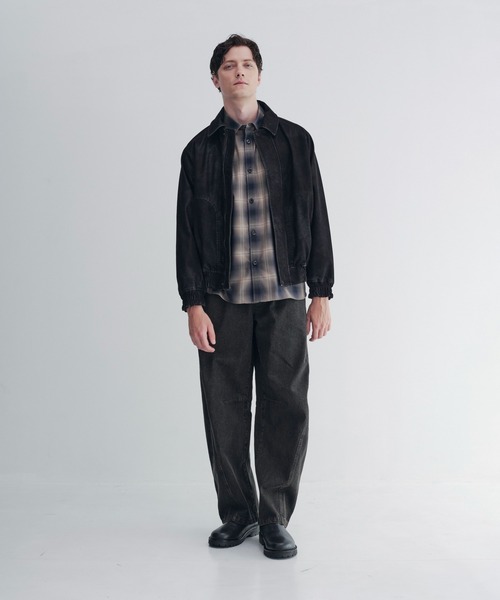 CITY TOKYO/シティートーキョー】ｽﾑｰｽﾚｻﾞｰ ﾌﾗｲﾄｼﾞｬｹｯﾄ