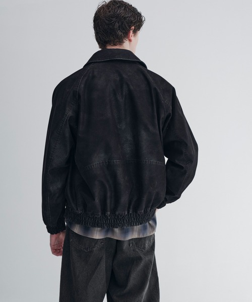 CITY TOKYO/シティートーキョー】ｽﾑｰｽﾚｻﾞｰ ﾌﾗｲﾄｼﾞｬｹｯﾄ