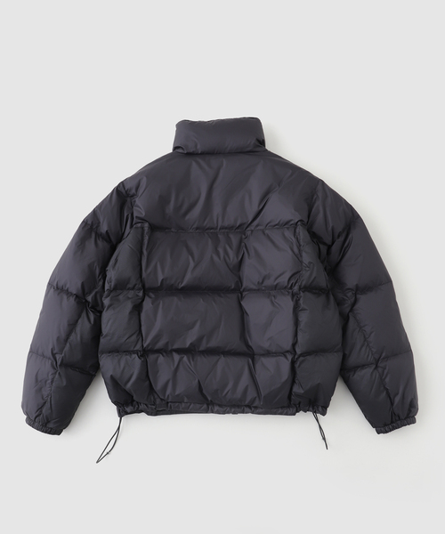 セール】NO MAINTENANCE / ノーメンテナンス 4-ZIP PUFFER JACKET