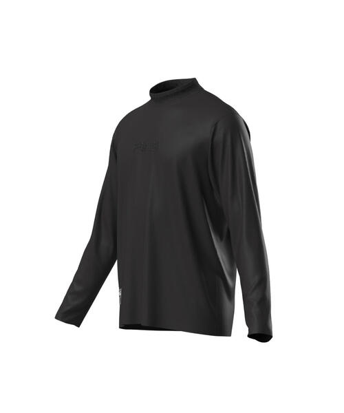 PING(ピン)の「【PING APPAREL】トリコット長袖ハイネックカットソー <GOLD> (MENS)(Tシャツ/カットソー・メンズ・ブラック/イエロー/ホワイト・LL/S/M/L/LL1)」の18枚目の写真