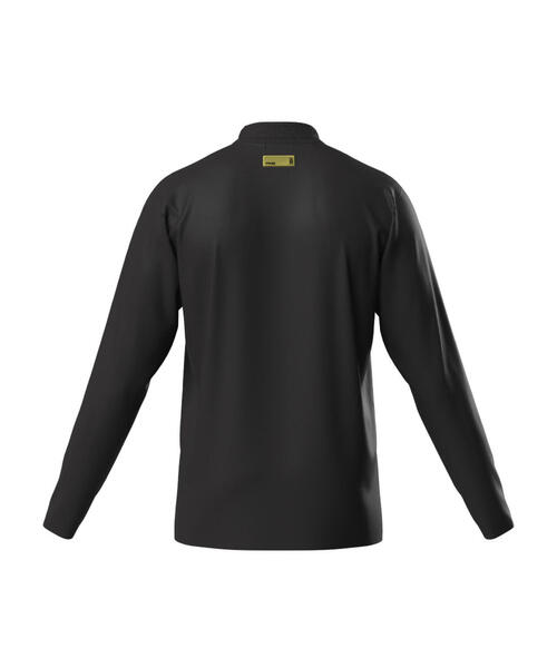 PING APPAREL】トリコット長袖ハイネックカットソー ＜GOLD＞ (MENS