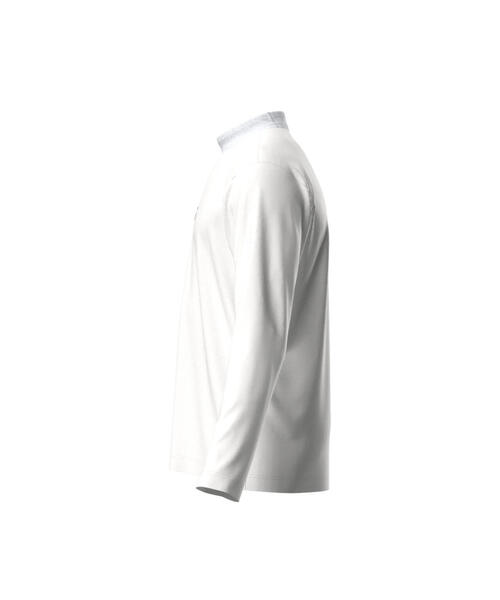 PING APPAREL】トリコット長袖ハイネックカットソー ＜GOLD＞ (MENS