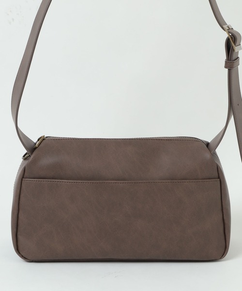 WEGO(ウィゴー)の「WEGO/2wayベルトワンショルダー(ショルダーバッグ・レディース・その他1/ブラック/ワイン/ブラウン・FREE)」の7枚目の写真