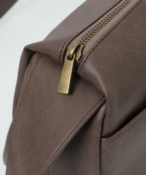 WEGO(ウィゴー)の「WEGO/2wayベルトワンショルダー(ショルダーバッグ・レディース・その他1/ブラック/ワイン/ブラウン・FREE)」の10枚目の写真