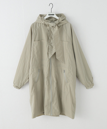 【Geek Office / ギークオフィス】NACHE TIE FIELD COAT