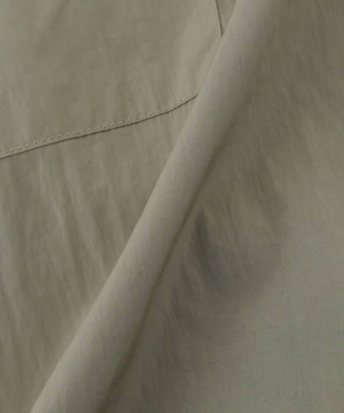 NACHE(ナチェ)の「【Geek Office / ギークオフィス】NACHE TIE FIELD COAT(その他アウター・レディース・ベージュ・SMALL)」の13枚目の写真