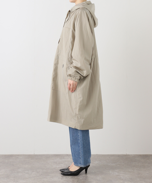 NACHE(ナチェ)の「【Geek Office / ギークオフィス】NACHE TIE FIELD COAT(その他アウター・レディース・ベージュ・SMALL)」の15枚目の写真