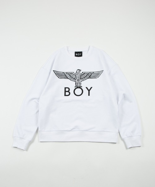BOY LONDON】EAGLE BOY LOGO SWEAT（スウェット）｜BOY LONDON（ボーイ