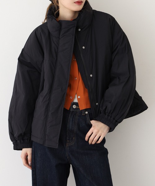 セール】Ree&Mee 吸湿発熱 中綿 軽量 保温 モンスターコート