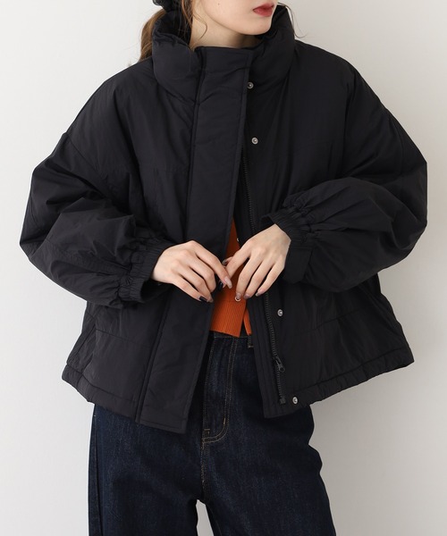 セール】Ree&Mee 吸湿発熱 中綿 軽量 保温 モンスターコート