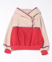 チャイハネ（チャイハネ）の「【チャイハネ】ラミルアフーディー（パーカー）」