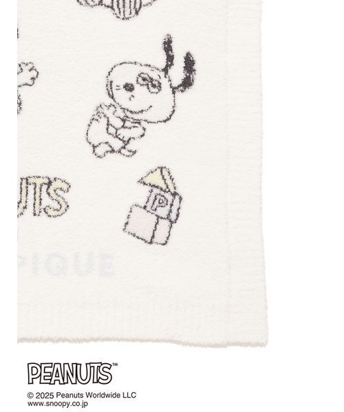 販路限定カラーあり】【PEANUTS PUPPIES】【KIDS】ベビモコ