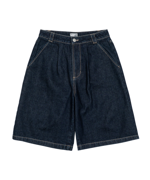 THECOLDESTMOMENT(ザコールデストモーメント)の「TCM starfish denim half pants (blue)(その他パンツ・レディース・その他・SMALL/MEDIUM/LARGE)」の5枚目の写真