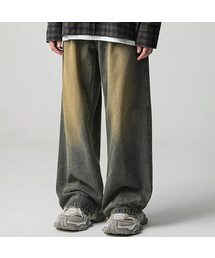 AVANDRESS（アバンドレス ）の「Coinlet Wide Denim Pants VINTAGE BLUE（デニムパンツ）」