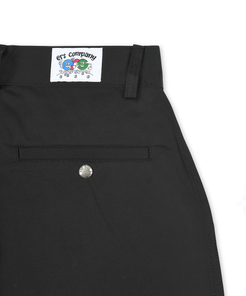 ERSCO(イーアルエスコ)の「ニポイントワイドパンツ_ブラック(その他パンツ・レディース・その他・SMALL/MEDIUM/LARGE)」の6枚目の写真