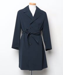 ブランド古着】メンズのトレンチコート（ブルー・ネイビー/青色系