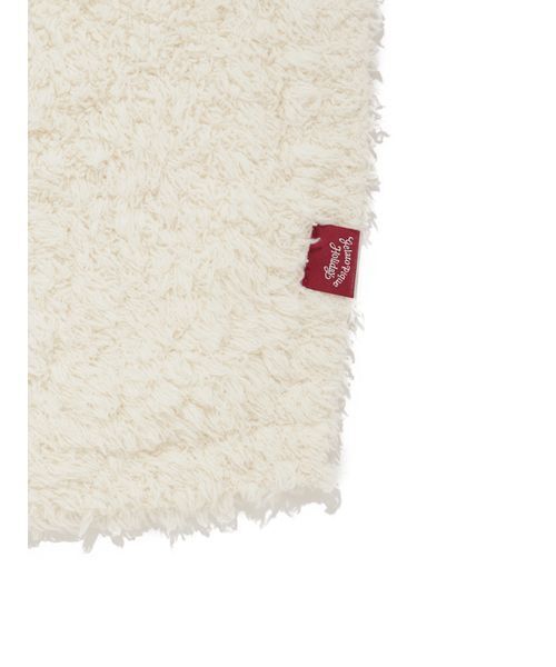 HOLIDAY】ジェラートスノーベアジャガードブランケット（ブランケット