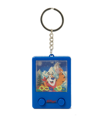 WKNDRS（ウィーキャンドース）の「KELLOGGS WATER GAME TOY (BLUE)（キーケース/キーアクセサリー）」