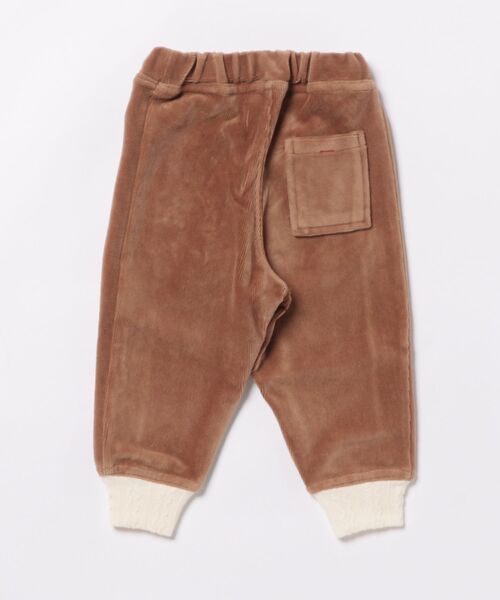 RAGMART（ラグマート）の「ニットコールパンツ（その他パンツ・キッズ・ブラウン/グレー・90cm/95cm/80ｃｍ）」の3枚目の写真