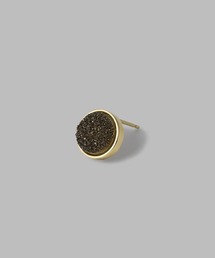 【The Tidal】K10イエローゴールド ピアス