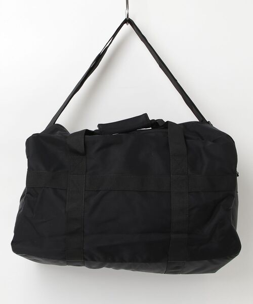 PALLADIUM（パラディウム）の「PALLADIUM/パラディウム WEEKENDER BAG（ボストンバッグ・メンズ・ベージュ/ブラック/カーキ・FREE）」の4枚目の写真