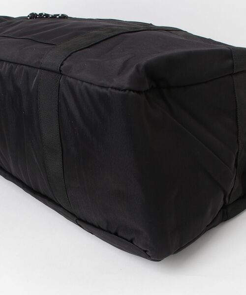 PALLADIUM（パラディウム）の「PALLADIUM/パラディウム WEEKENDER BAG（ボストンバッグ・メンズ・ベージュ/ブラック/カーキ・FREE）」の5枚目の写真
