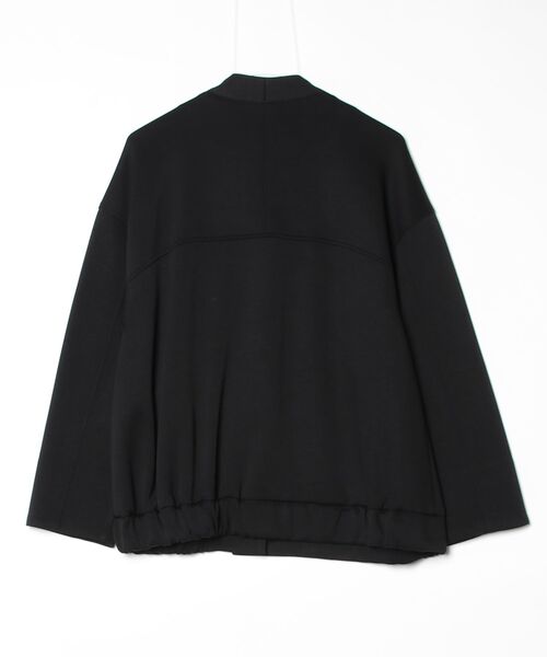 EGLANTINE(エグランティーヌ)の「EGLANTINE ダンボールジャケット(その他アウター・レディース・レッド/グリーン/ブラック・40)」の22枚目の写真