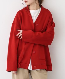 EGLANTINE（エグランティーヌ）の「EGLANTINE ダンボールジャケット（その他アウター・レディース）」