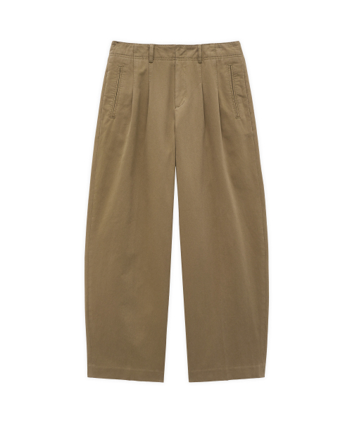 DRAW FIT(ドローフィット)の「アークセミバルーンチノパンツ【BEIGE】(その他パンツ・メンズ・その他・MEDIUM/LARGE/X-LARGE)」の3枚目の写真