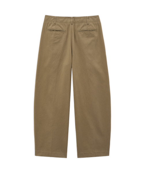 DRAW FIT(ドローフィット)の「アークセミバルーンチノパンツ【BEIGE】(その他パンツ・メンズ・その他・MEDIUM/LARGE/X-LARGE)」の2枚目の写真