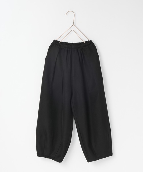 LOWRYS FARM(ローリーズファーム)の「バルーンパンツ 637861(その他パンツ・キッズ・ブラウン/ブラック/グレー・110cm/120cm/130cm/140cm/150cm)」の2枚目の写真