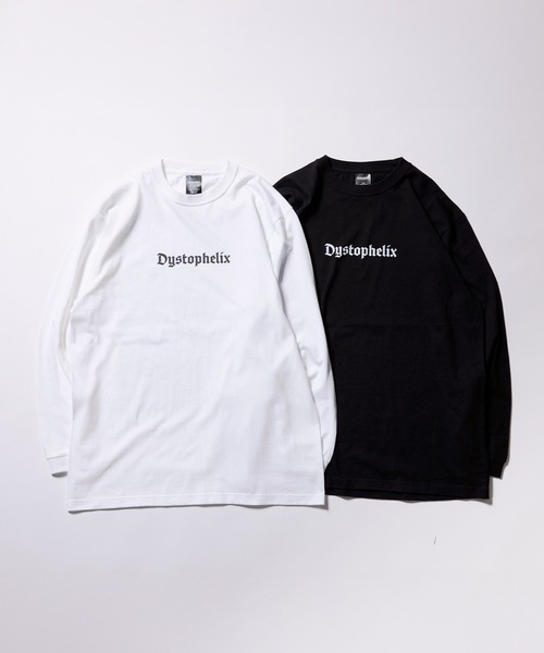 VIRGOwearworks(ヴァルゴウェアワークス)の「BACK IMPACT LONGSLEEVE(Tシャツ/カットソー・メンズ・ホワイト/ブラック・2/3/4/5)」の7枚目の写真
