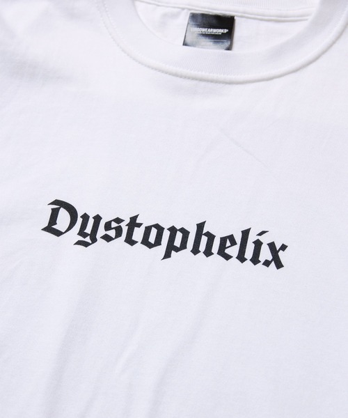 VIRGOwearworks(ヴァルゴウェアワークス)の「BACK IMPACT LONGSLEEVE(Tシャツ/カットソー・メンズ・ホワイト/ブラック・2/3/4/5)」の14枚目の写真