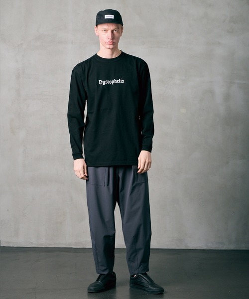 VIRGOwearworks(ヴァルゴウェアワークス)の「BACK IMPACT LONGSLEEVE(Tシャツ/カットソー・メンズ・ホワイト/ブラック・2/3/4/5)」の15枚目の写真
