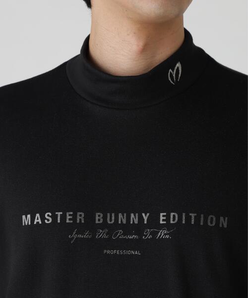 MASTER BUNNY EDITION(マスターバニーエディション)の「【MASTER BUNNY EDITION】スーパーストレッチ裏起毛長袖ハイネックカットソー(Tシャツ/カットソー・メンズ・ホワイト/ホワイト系その他/ブラック系その他/グレー/ブラック・MEDIUM/LARGE/X-LARGE/XX-LARGE)」の22枚目の写真