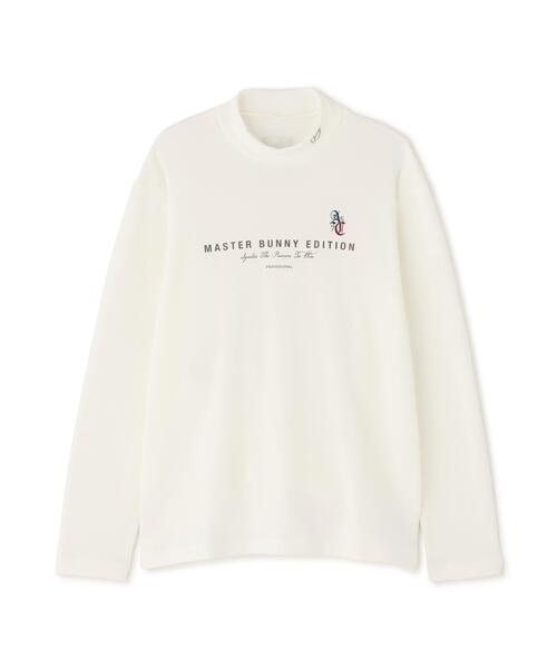 MASTER BUNNY EDITION(マスターバニーエディション)の「【MASTER BUNNY EDITION】スーパーストレッチ裏起毛長袖ハイネックカットソー(Tシャツ/カットソー・メンズ・ホワイト/ホワイト系その他/ブラック系その他/グレー/ブラック・MEDIUM/LARGE/X-LARGE/XX-LARGE)」の13枚目の写真