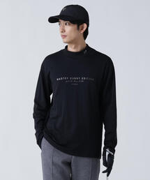 【MASTER BUNNY EDITION】スーパーストレッチ裏起毛長袖ハイネックカットソー