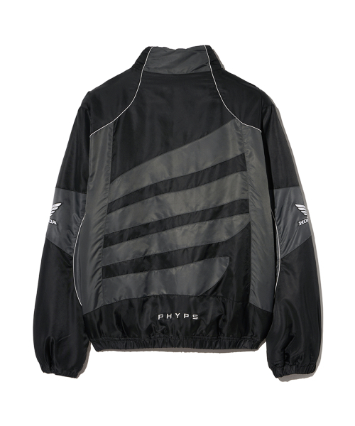 PHYPS MOTORCYCLE(フィップスモーターサイクル)の「Warm up Puffer Jacket_Black(ダウンジャケット/コート・レディース・その他・SMALL/MEDIUM/LARGE/X-LARGE/XX-LARGE)」の3枚目の写真