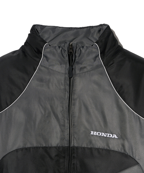 PHYPS MOTORCYCLE(フィップスモーターサイクル)の「Warm up Puffer Jacket_Black(ダウンジャケット/コート・レディース・その他・SMALL/MEDIUM/LARGE/X-LARGE/XX-LARGE)」の4枚目の写真