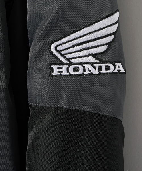 PHYPS MOTORCYCLE(フィップスモーターサイクル)の「Warm up Puffer Jacket_Black(ダウンジャケット/コート・レディース・その他・SMALL/MEDIUM/LARGE/X-LARGE/XX-LARGE)」の6枚目の写真