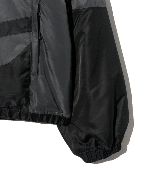 PHYPS MOTORCYCLE(フィップスモーターサイクル)の「Warm up Puffer Jacket_Black(ダウンジャケット/コート・レディース・その他・SMALL/MEDIUM/LARGE/X-LARGE/XX-LARGE)」の7枚目の写真