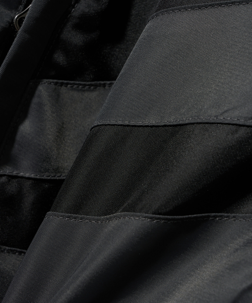 PHYPS MOTORCYCLE(フィップスモーターサイクル)の「Warm up Puffer Jacket_Black(ダウンジャケット/コート・レディース・その他・SMALL/MEDIUM/LARGE/X-LARGE/XX-LARGE)」の8枚目の写真