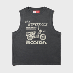 SKUL WOMAN タンクトップ（タンクトップ）｜HYSTERIC GLAMOUR