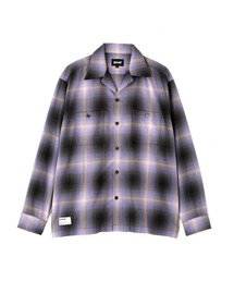 schott | Schott/ショット/OMBRE CHECK SHIRT/オンブレ チェックシャツ(シャツ/ブラウス)