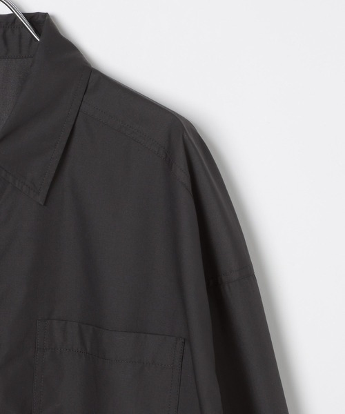 PAGEBOY（ページボーイ）の「ソデプリーツ２ＷＡＹシャツ（シャツ/ブラウス・レディース・オフホワイト/ブラック・FREE）」の19枚目の写真