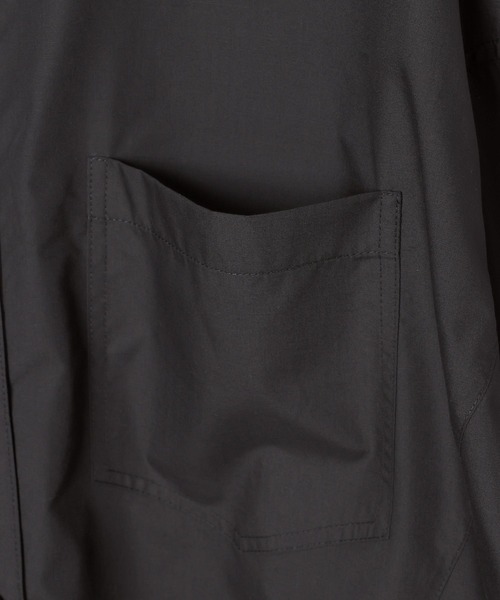 PAGEBOY（ページボーイ）の「ソデプリーツ２ＷＡＹシャツ（シャツ/ブラウス・レディース・オフホワイト/ブラック・FREE）」の22枚目の写真